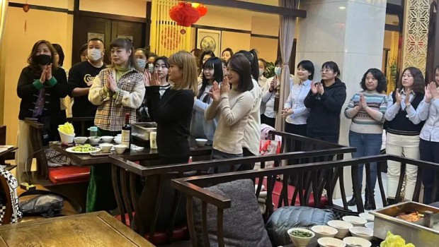 蘭州亞太集團(tuán)舉行“三?八”婦女節(jié)聯(lián)歡活動(dòng)！